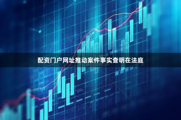 配资门户网址推动案件事实查明在法庭