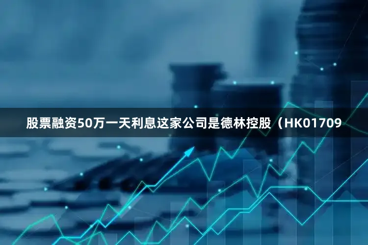 股票融资50万一天利息这家公司是德林控股（HK01709