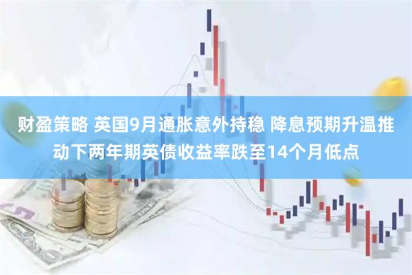 财盈策略 英国9月通胀意外持稳 降息预期升温推动下两年期英债收益率跌至14个月低点